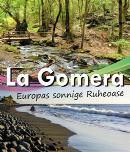 Cartel promocional de La Gomera