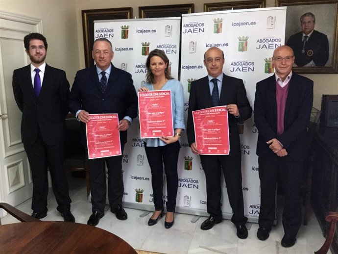 Presentación X Ciclo de Cine Judicial