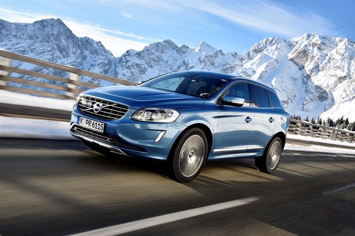 Volvo XC60 