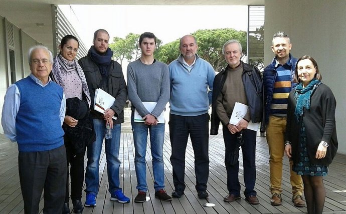 Curso sobre canto gregoriano en la UNIA. 