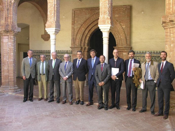 Círculo de Empresarios de Cartuja.