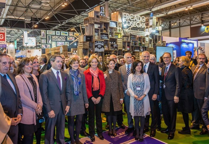 Mercado de la cosecha