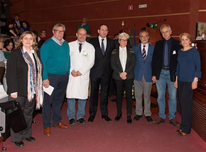 Jornadas sobre atención psicosocial a enfermos crónicos avanzados