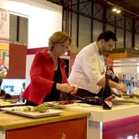 Andalucía defiende en el Salón de Gourmets la calidad de su agroindustria