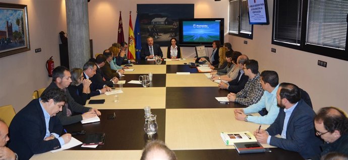 Reunión Consejo Asesor de Calidad 