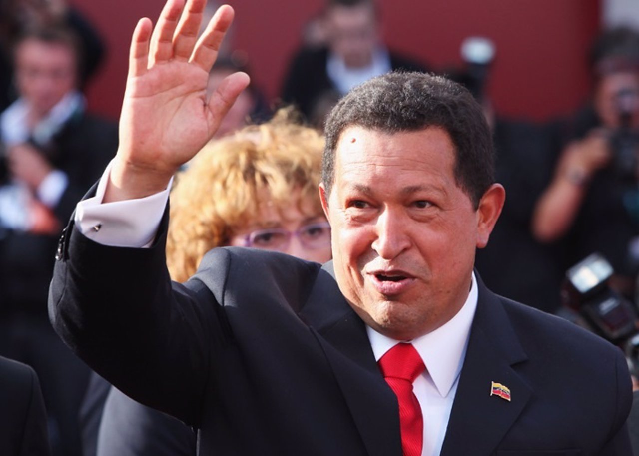 La doble de Hugo Chávez revoluciona las redes y se convierte en viral