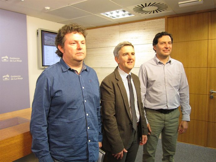 Presentación premio de las 7 Villas