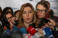 Susana Díaz descarta nuevos recortes: "Por ahí no vamos a pasar"