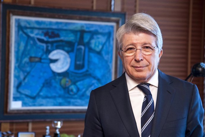 Enrique Cerezo (Atlético Madrid)