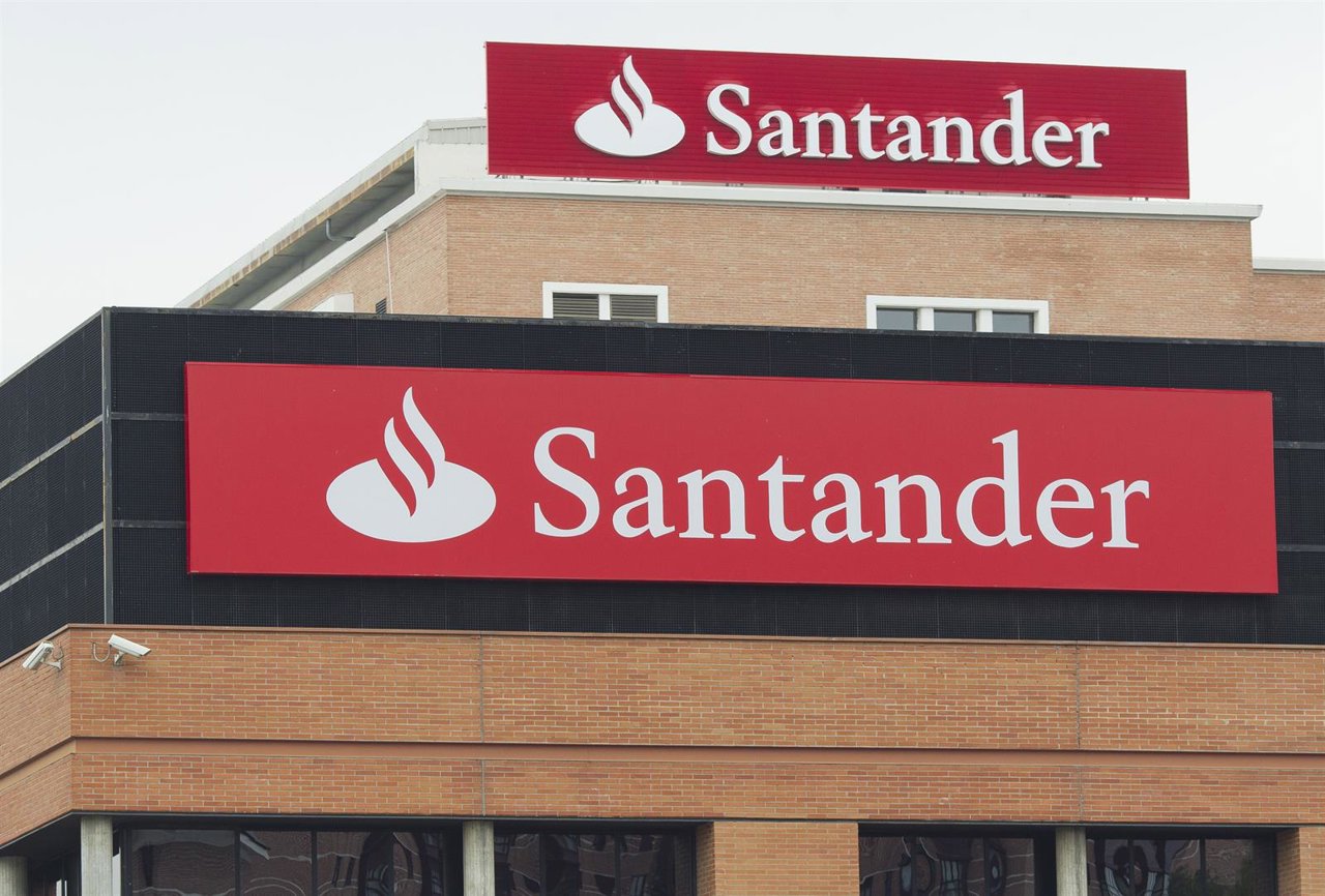 Banco Santander, banca, bancos.
