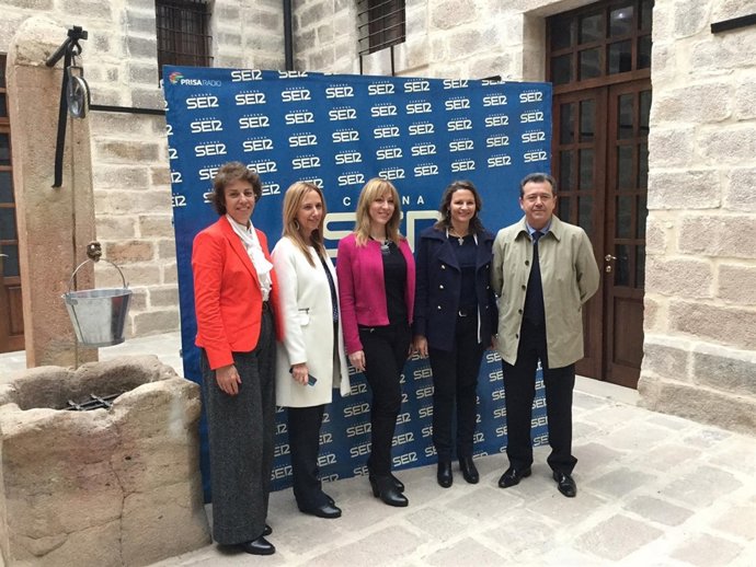 Inauguración del foro nacional 'Tiempo de mujeres'.