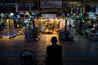 La amenaza terrorista convierte en una ciudad fantasma uno de los principales lugares turísticos de Egipto