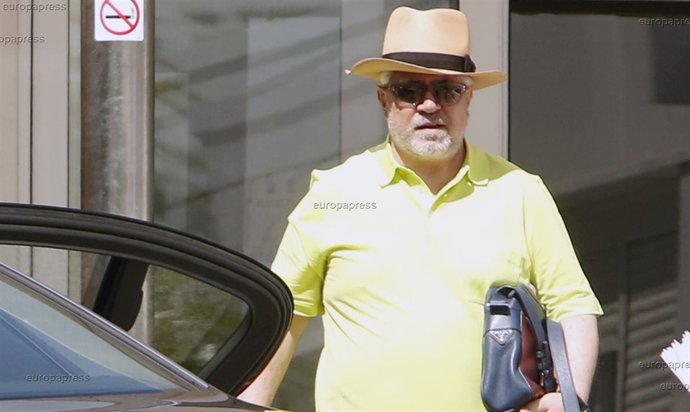 PEDRO ALMODOVAR