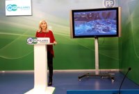 PP-A denuncia "quema de documentos" en un descampado junto a un vehículo de la Junta