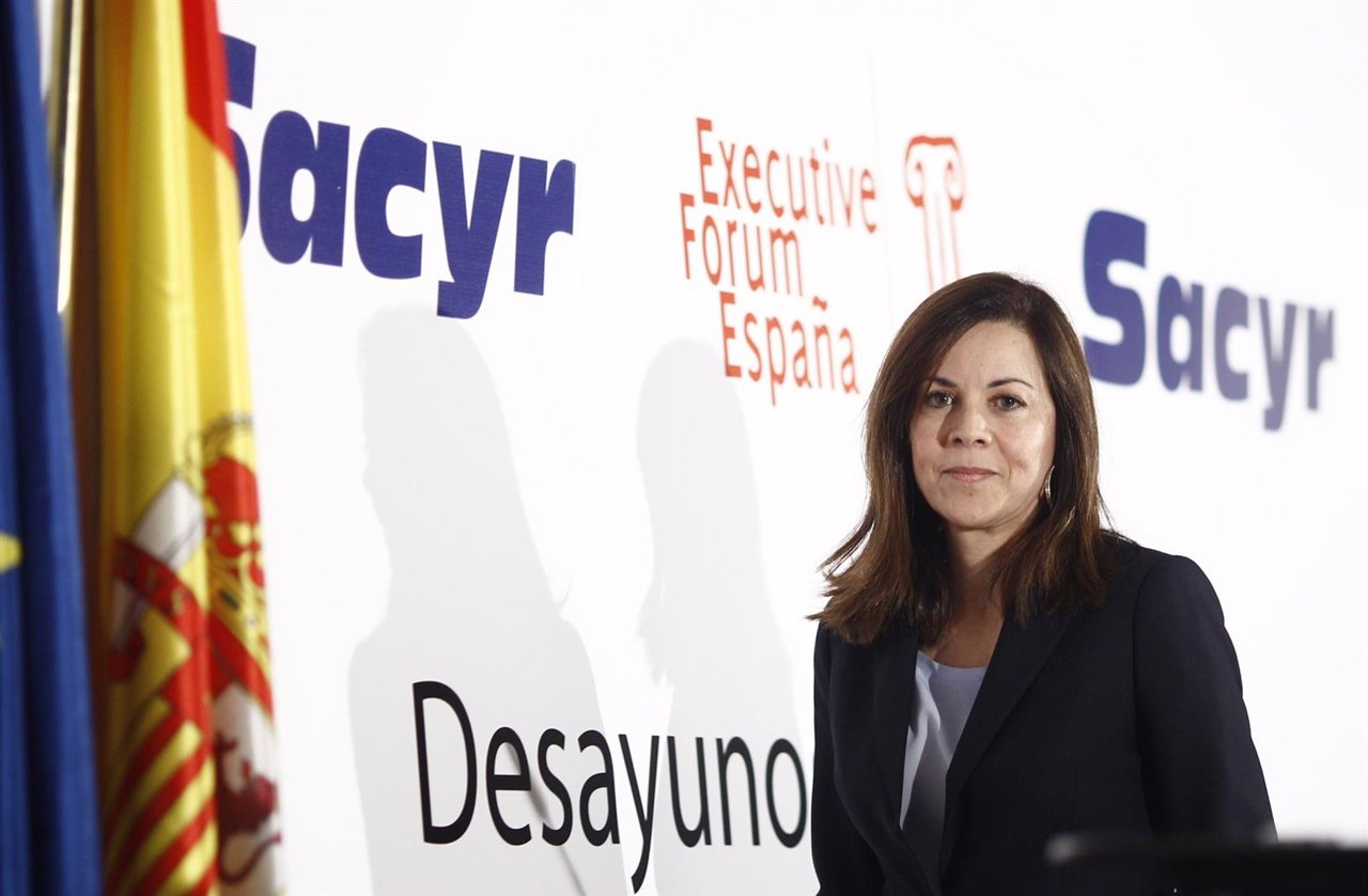 María Mercedes de la Guardia, embajadora de Panamá en España