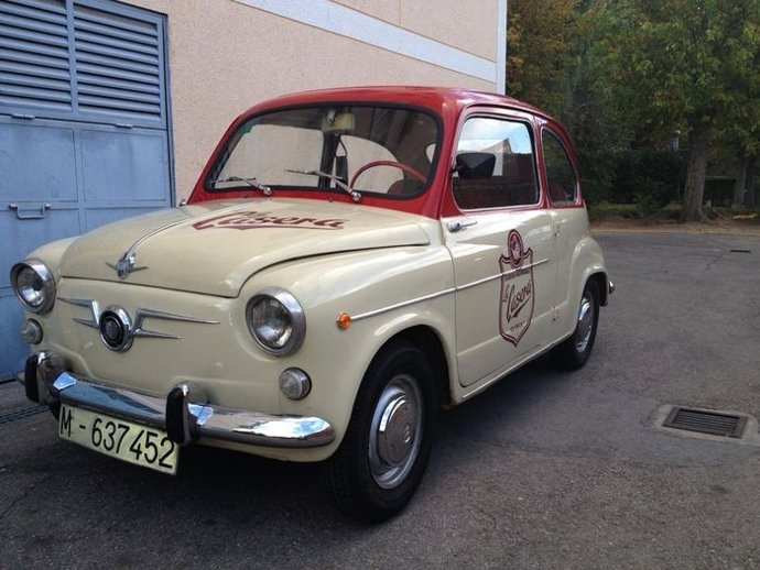 Seat 600 La Casera
