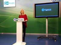 PP-A espera que la documentación sobre formación "llegue al Parlamento antes del viernes"