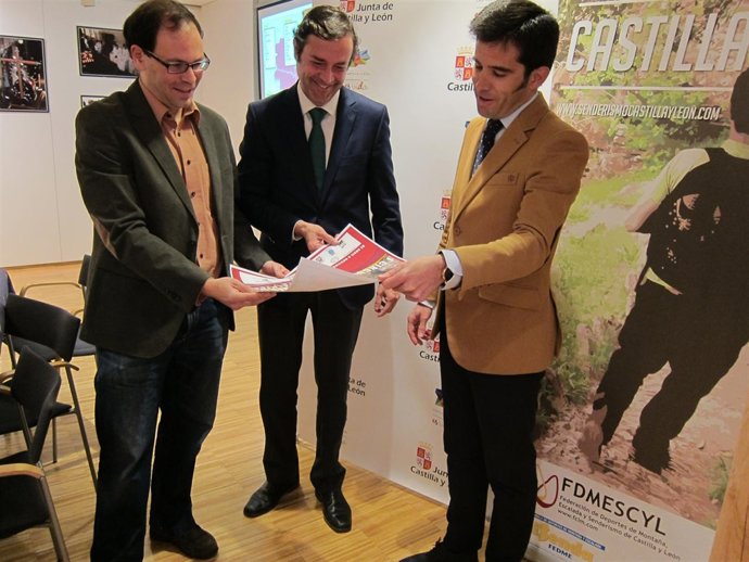 Presentación I Circuito de Senderismo de Castilla y León