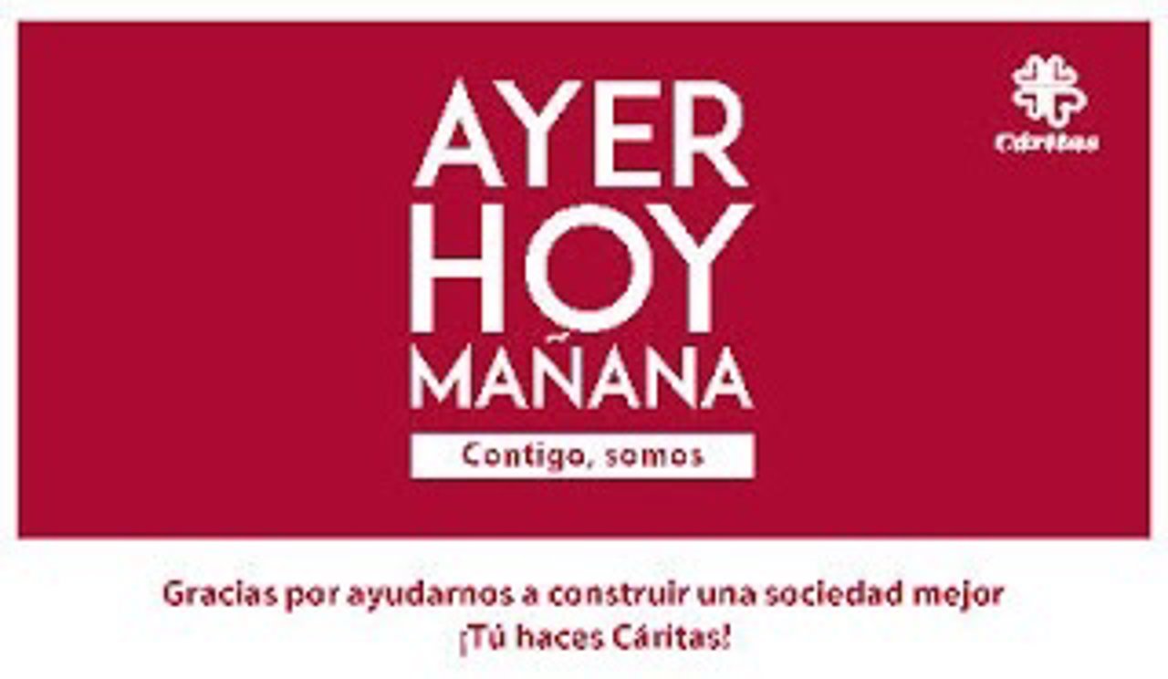 Campaña de Cáritas