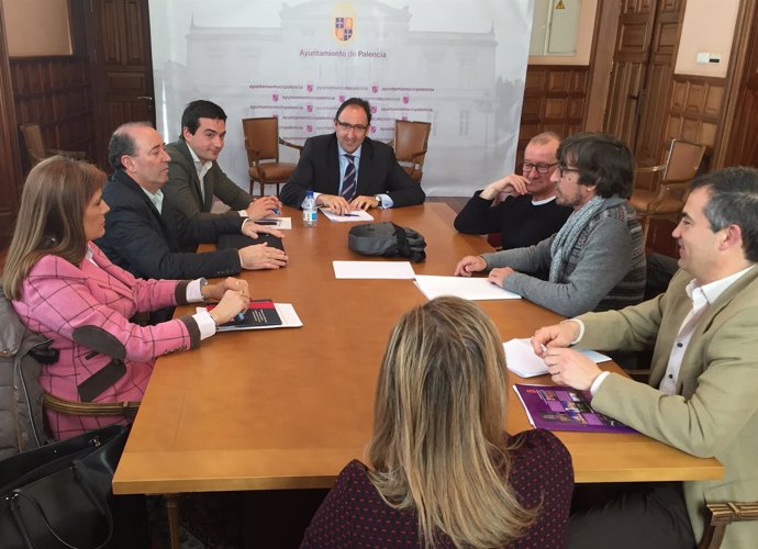 Consejo Social de la Diputación de Palencia
