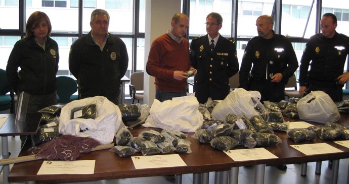 Artes de caza prohibidas que han sido decomisadas por Junta y Policía Autonómica