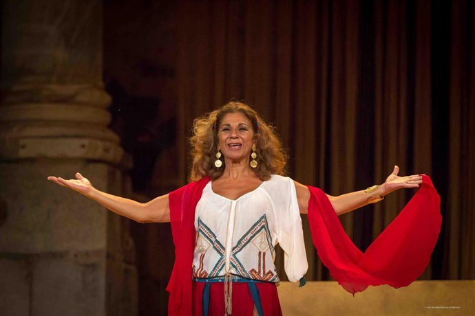 61 Festival De Teatro Clásico DE Mérida. 26/07/2015 -La Asamblea De Las Mujeres.