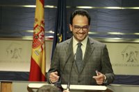 PSOE entiende la inquietud de los ciudadanos por no haber gobierno y por que "siga Rajoy"