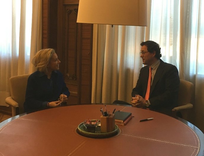 Imagen del encuentro