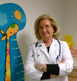 Pediatra Pilar Camacho