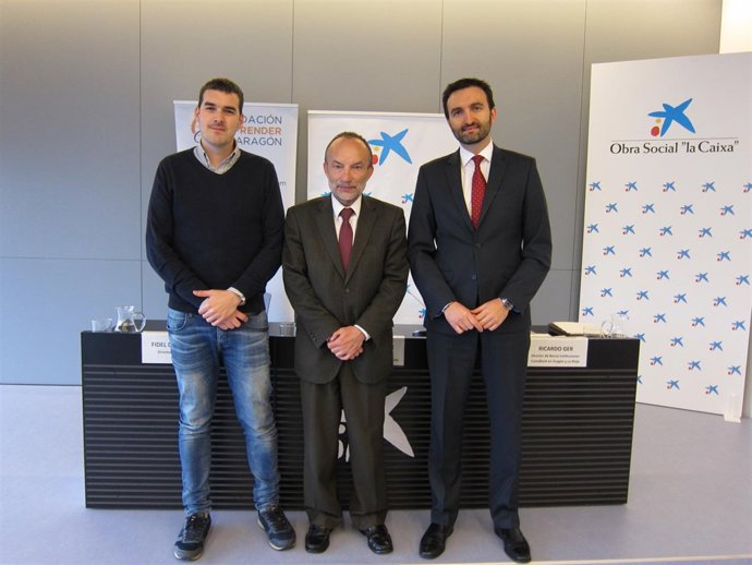 Presentación del X Premio Emprendedor XXI de la Caixa