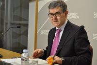 Aragón reducirá el plazo de pago a proveedores cuando cobre los 180 millones del FLA