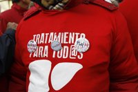 Los enfermos hepáticos, molestos con Montoro por acusarles del desvío del déficit