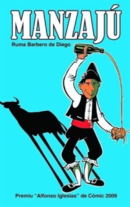 'Manzajú', De Ruma Barbero.