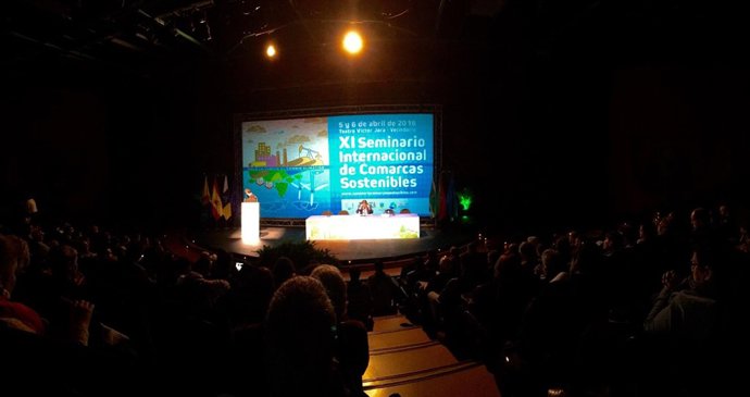Foro del XI Seminario Internacional de Comarcas Sostenibles