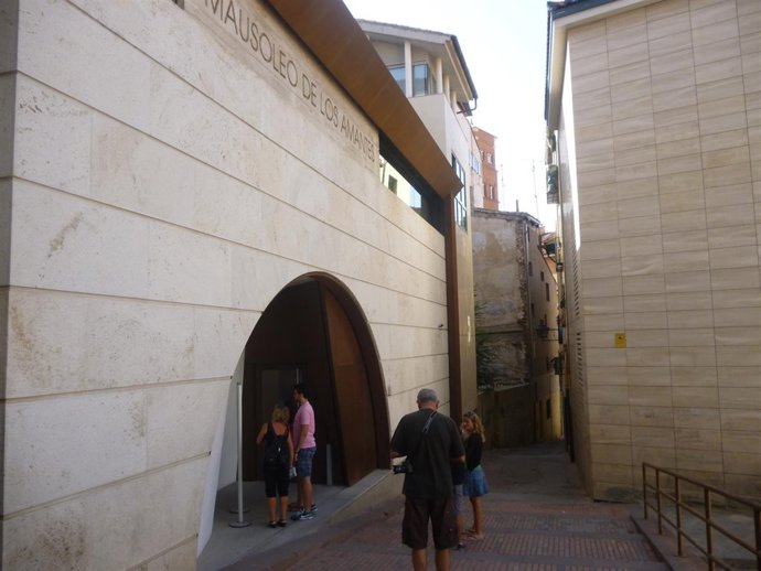 Mausoleo de Los Amantes