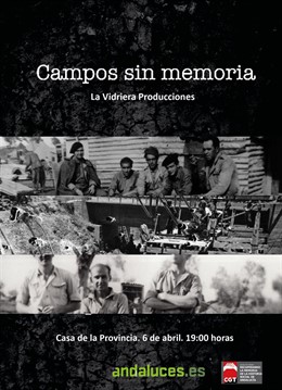Portada del documental.