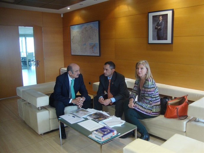 Reunión Colegio de Geólogos