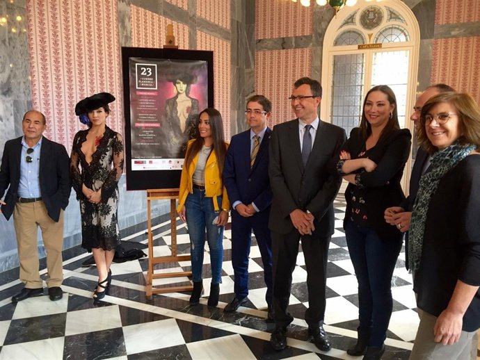 Presentación XXIII edición de la Cumbre Flamenca de Murcia