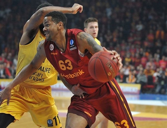 Galatasaray - Herbalife Gran Canaria de Eurocup