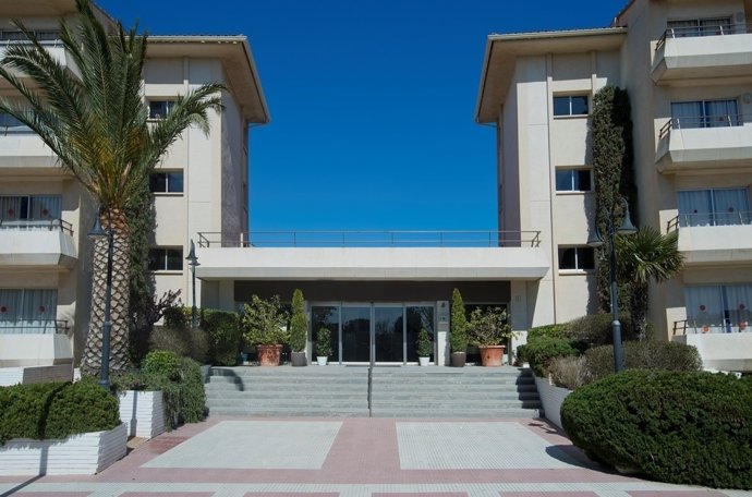 Complejo de apartamentos de Pierre & Vacances en L'Estartit