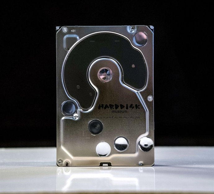 El Harddiskmuseum
