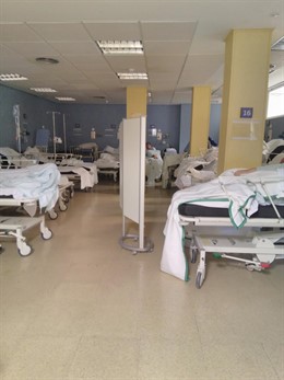 Satse denuncia al Valme ante la Inspección de Trabajo