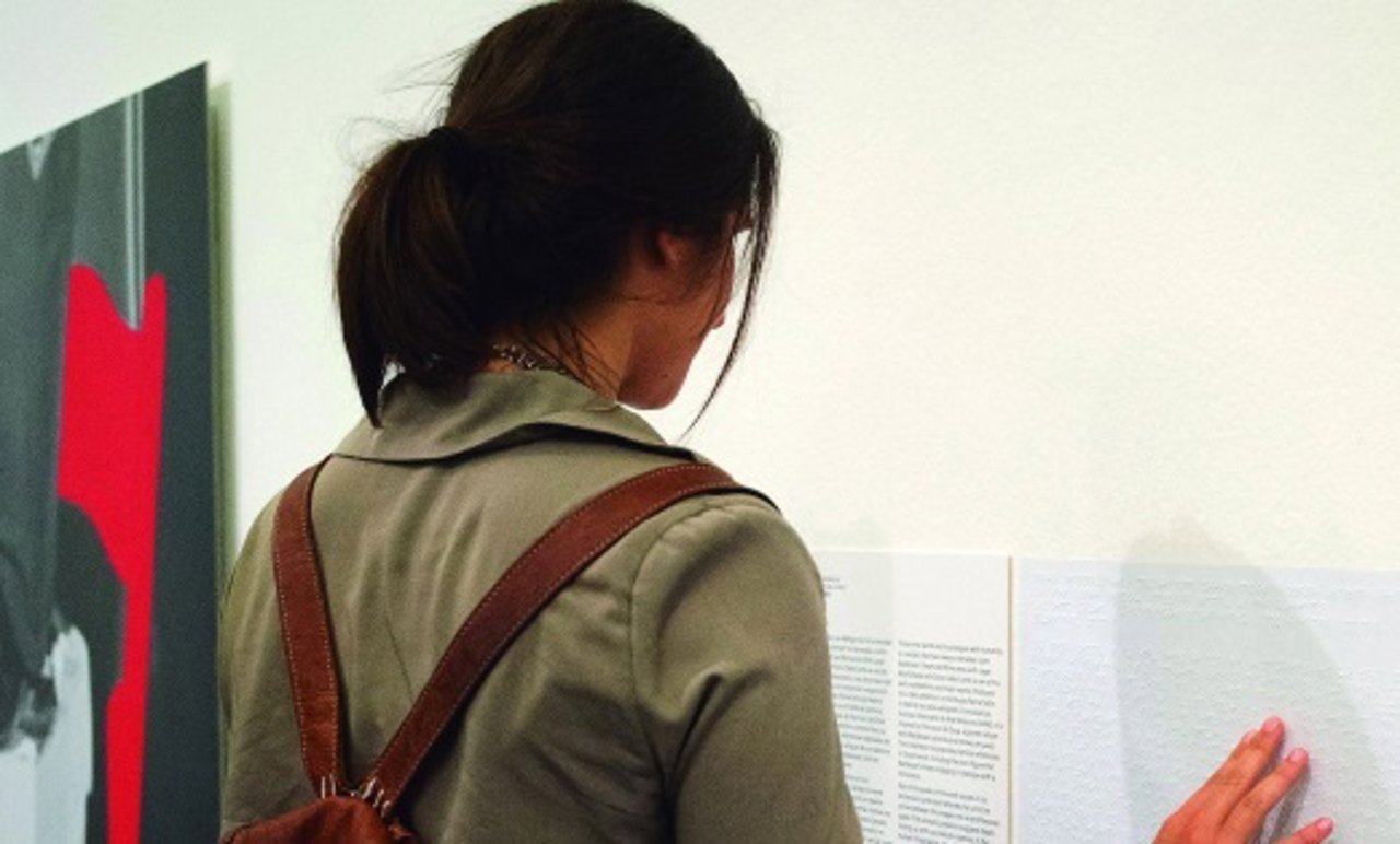 Accesibilidad en el Macba