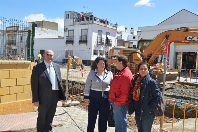 Esther Gil en Villaverde