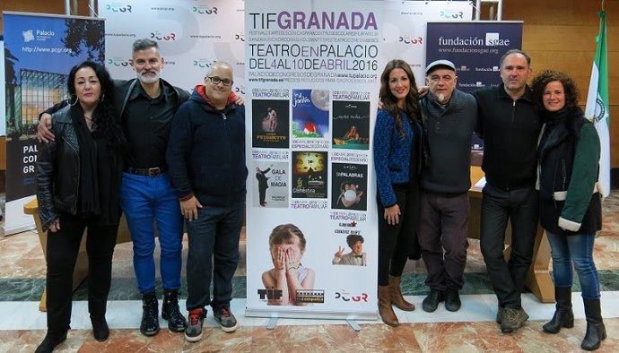 Presentación del Tif Granada