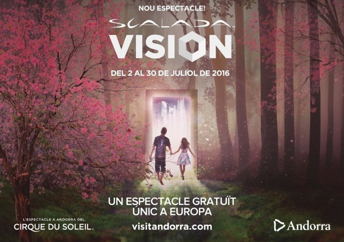 'Scalada Vision' En Andorra