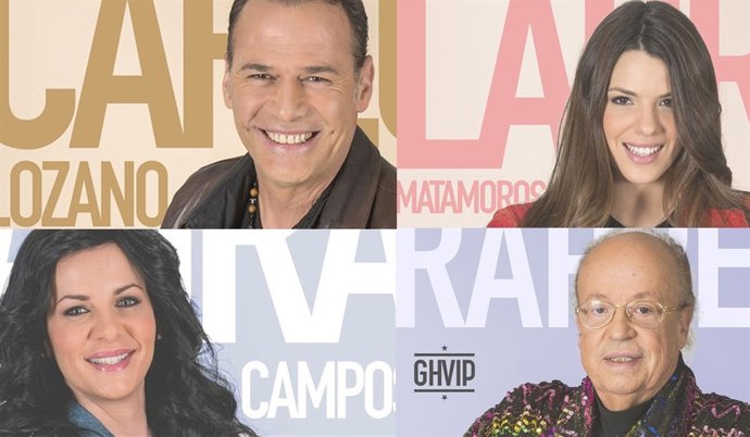 GH VIP: ¿Quieres saber dónde acudir para apoyar y darlo todo por tu finalista?