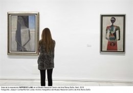 Exposición de Wilfredo Lam