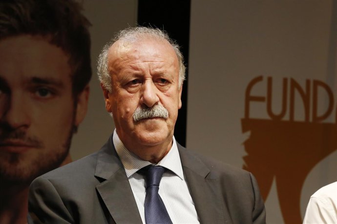 Vicente del Bosque