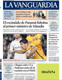 La vanguardia